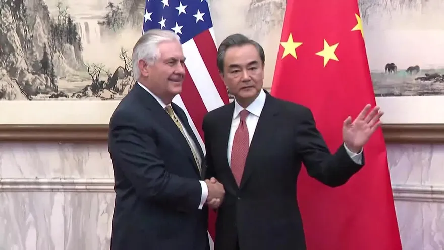 EEUU trabajaría con China por tensión con Corea  del Norte