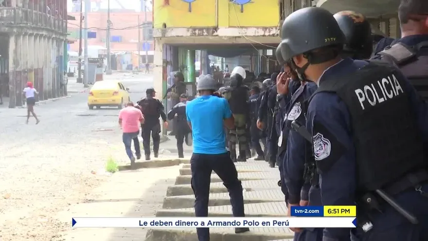 Hechos de violencia afectan la provincia de Colón