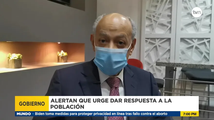 Falta de respuesta del gobierno sería la causa que hace crecer las protestas