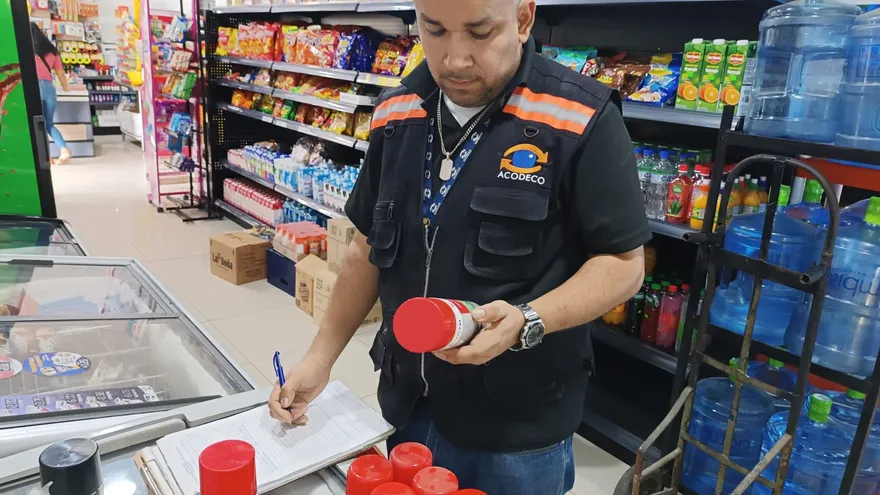 Aodeco detecta irregularidades en comercio