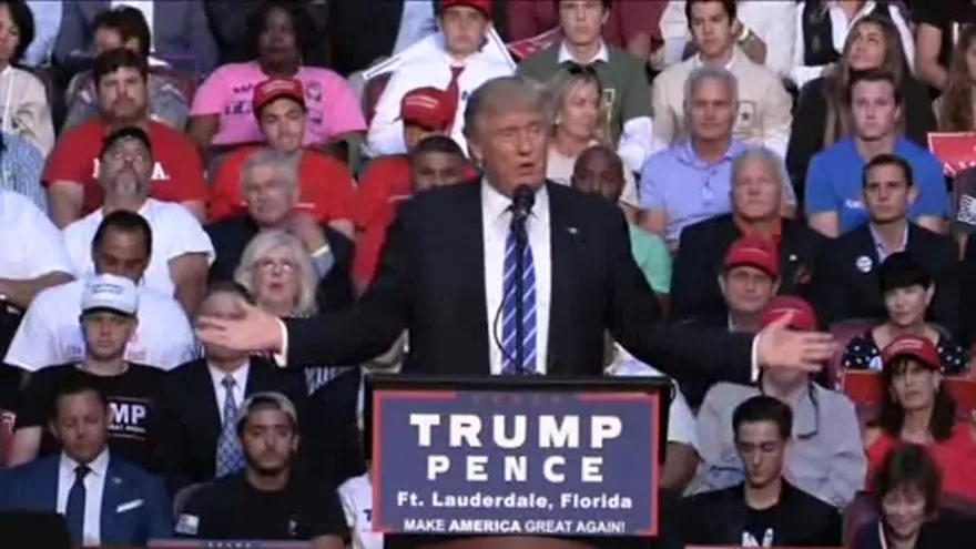 Trump en aprietos nuevamente