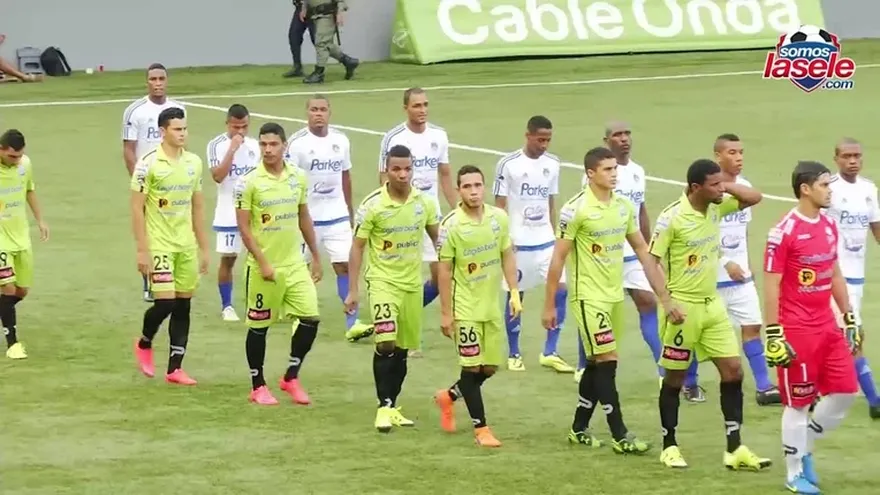 Atlético Nacional 1-3 Tauro