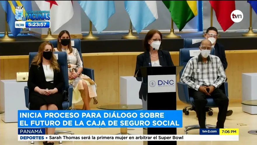 Diferentes sectores intervendrán en diálogo por la CSS