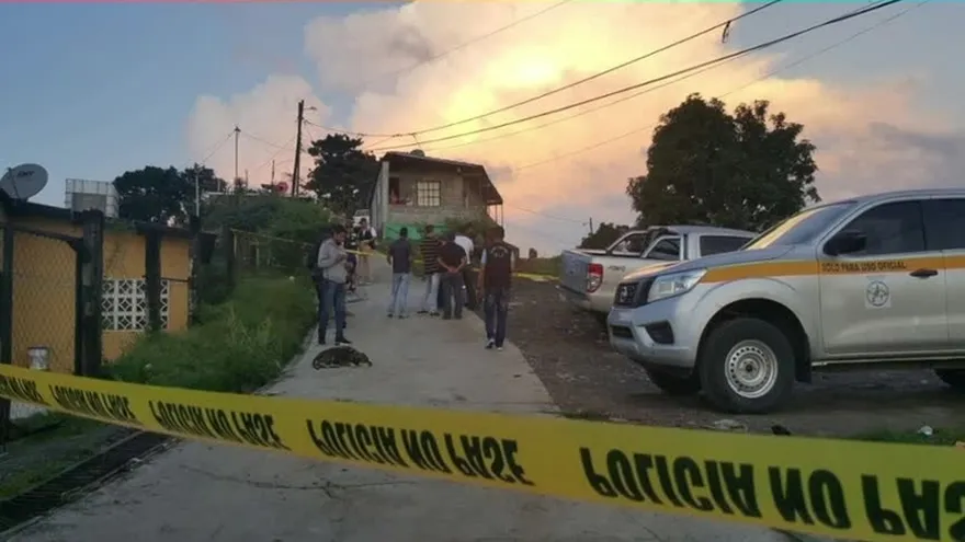 Encuentran un hombre muerto en San Miguelito