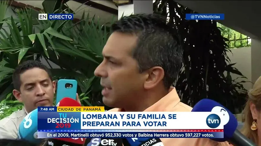 Seguiré comunicándome con la gente: Lombana