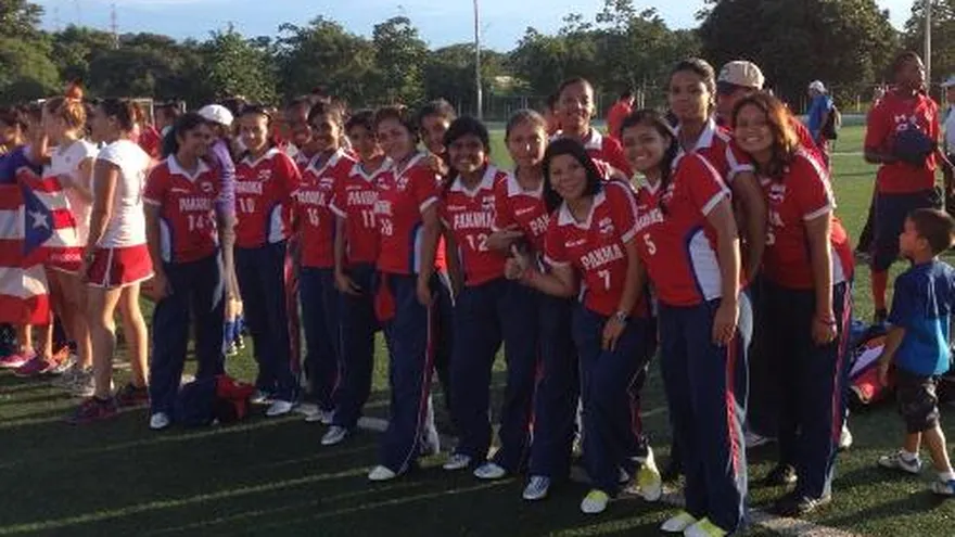 Panamá, entre los cuatro grandes del hockey interamericano
