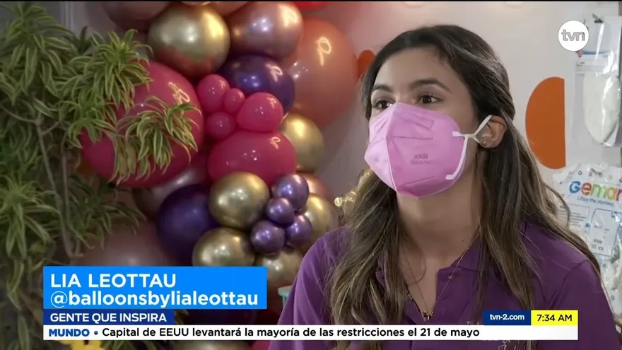 Lía Leottau, un sueño de éxito