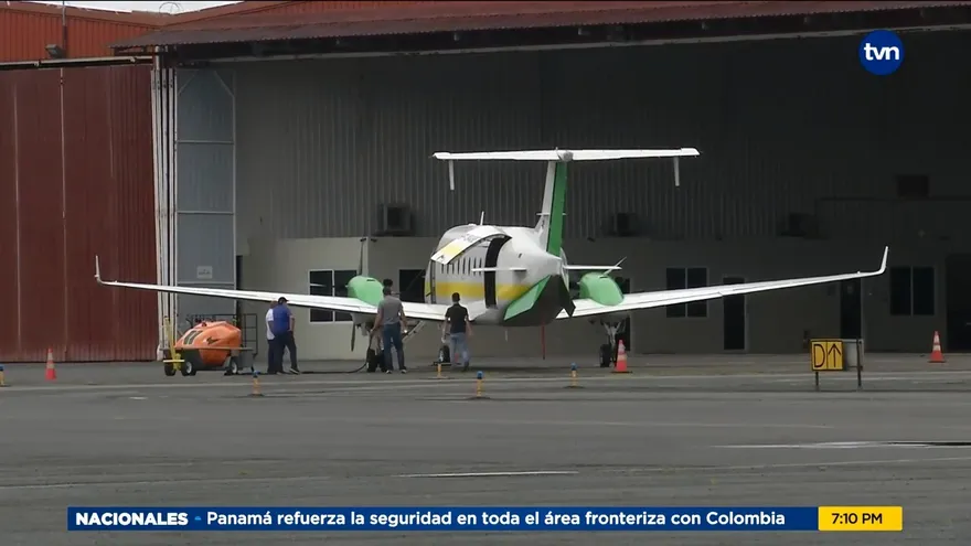 16 imputados en caso de licencias fraudulentas sobre aviación