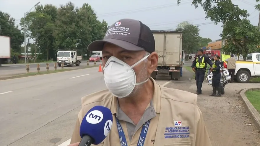 Operativos en Santiago