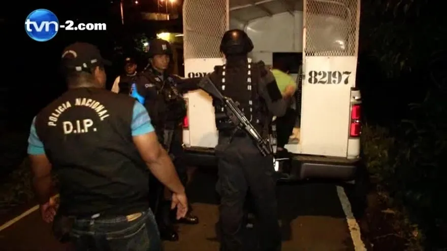 Realizan operativo antipandillas en San Miguelito