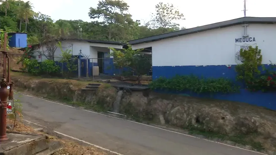 Exigen ampliar la escuela de Kuna Nega