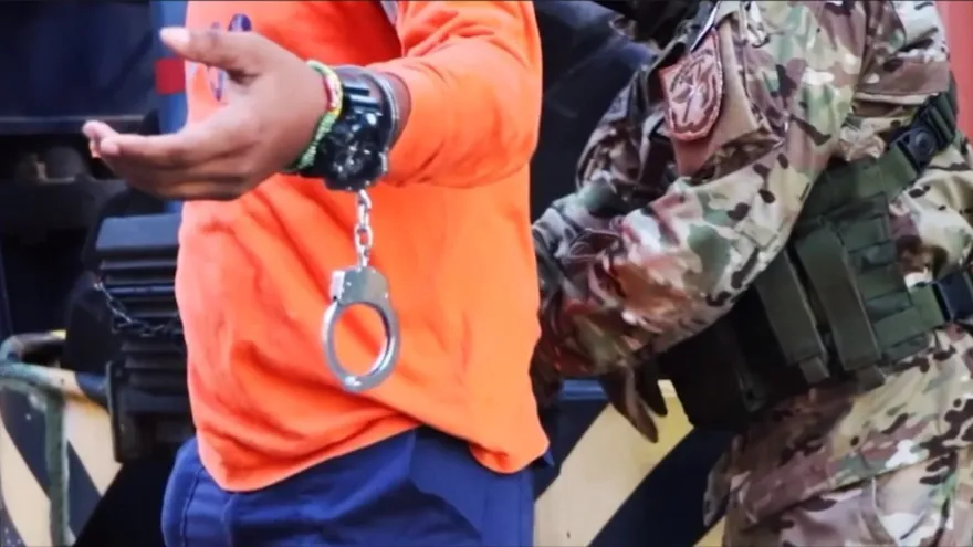 Ministerio Público condena a 12 panameños por contaminación de contenedores con drogas y blanqueo de capitales.