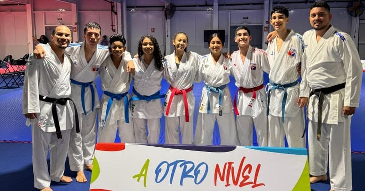 Karate panameño brilló en casa y reafirma su crecimiento regional en los IV Juegos Suramericanos de la Juventud Panamá 2026