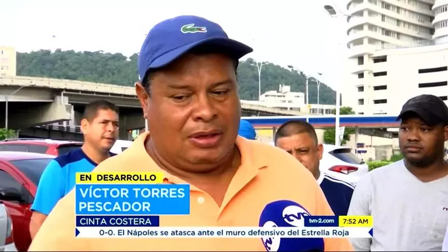 Suspenden reunión con pescadores que venden en el Mercado de Mariscos