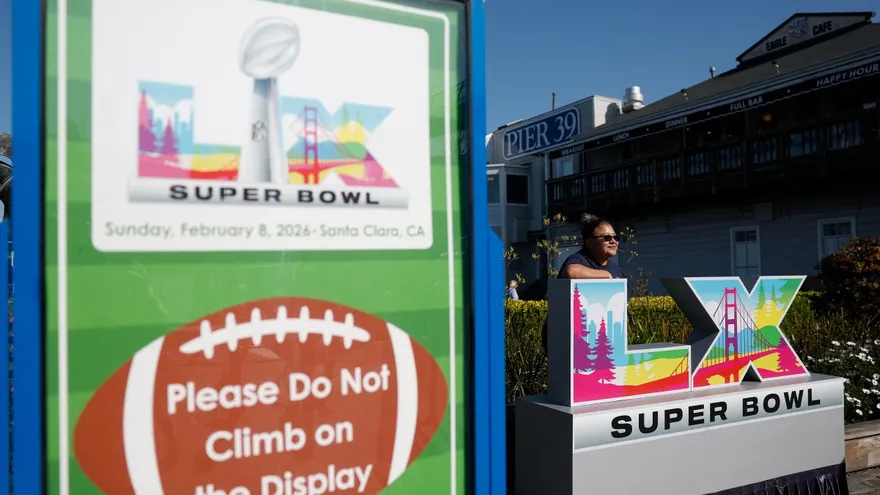 Colores del Super Bowl