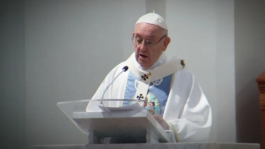 Un año de la muerte del papa Francisco