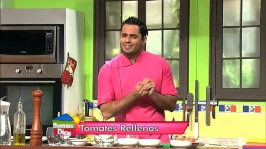 Tomates Rellenos