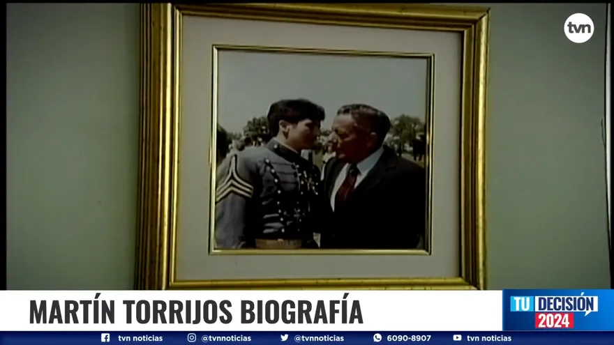 Martín Torrijos busca volver al poder