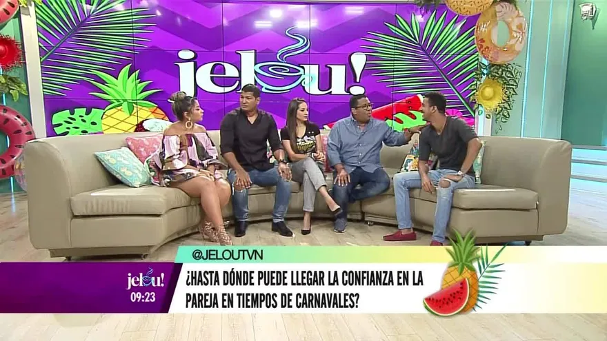 ¿Hasta dónde puede llegar la confianza en la pareja en tiempos de carnaval?