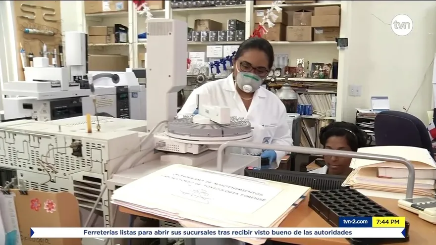 Fallecidos eran positivos en COVID-19, pero padecían otras enfermedades