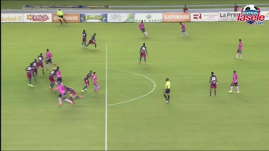 Plaza Amador se encargó del Tauro 3 por 0 en la vuelta