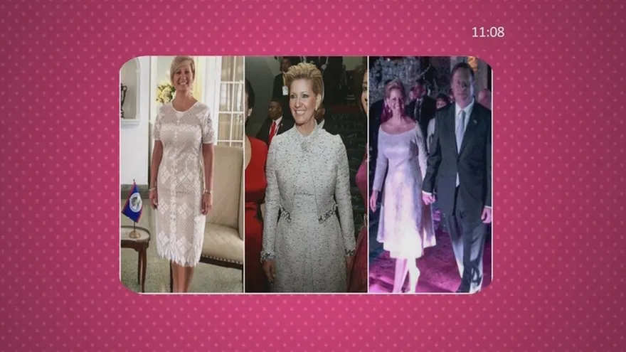 Estilo de las parejas presidenciales