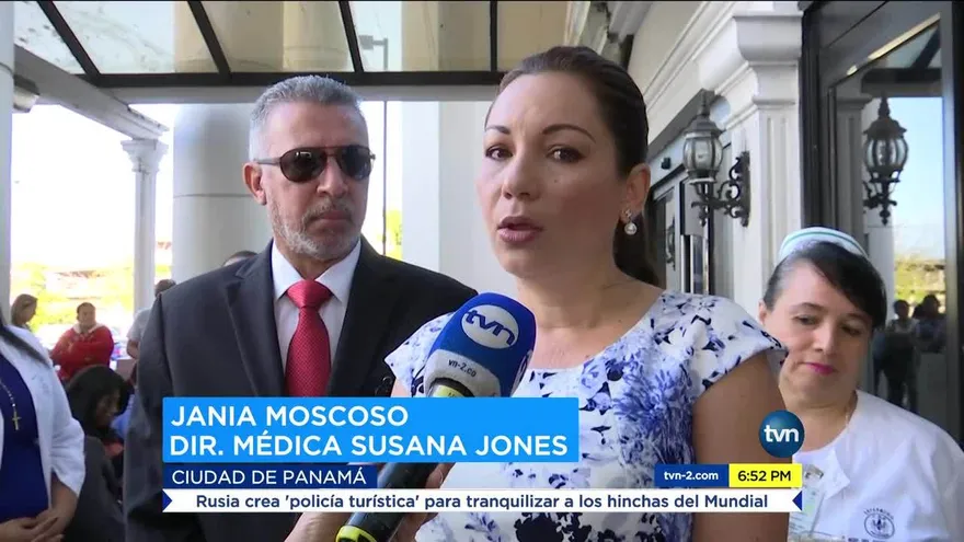 Hospital Susana Jones ofrece algunos servicios tras reparación de sistema de refrigeración