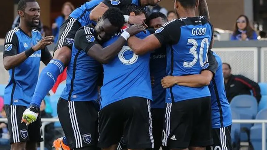 "Panamaniacs" la actuación de los panas Quintero y Godoy en la MLS