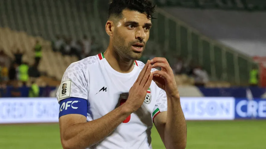 Taremi jugador del Olympiacos