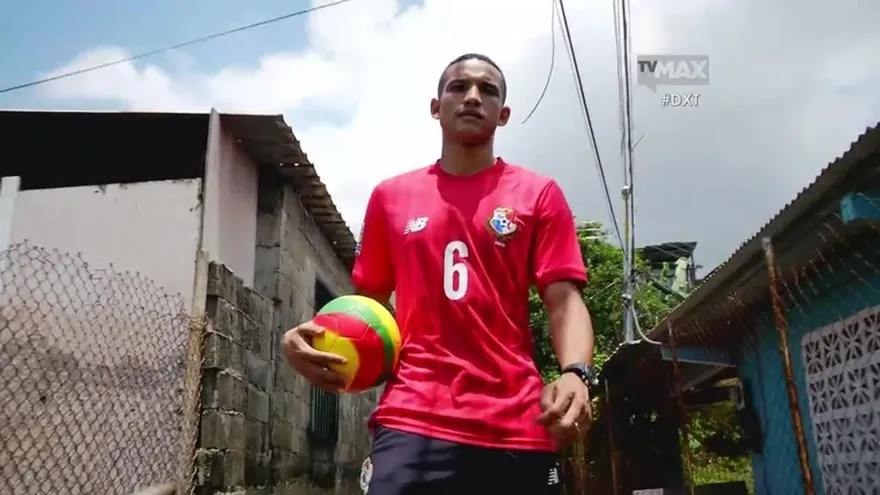 Edgar Rivas, el capitán del equipo de fútsal de Panamá