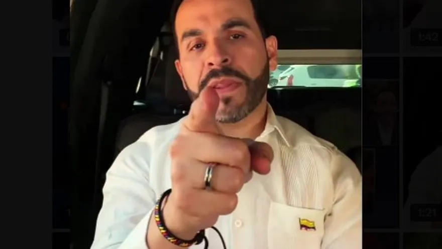 Candidato presidencial de Colombia, Abelardo de la Espriella