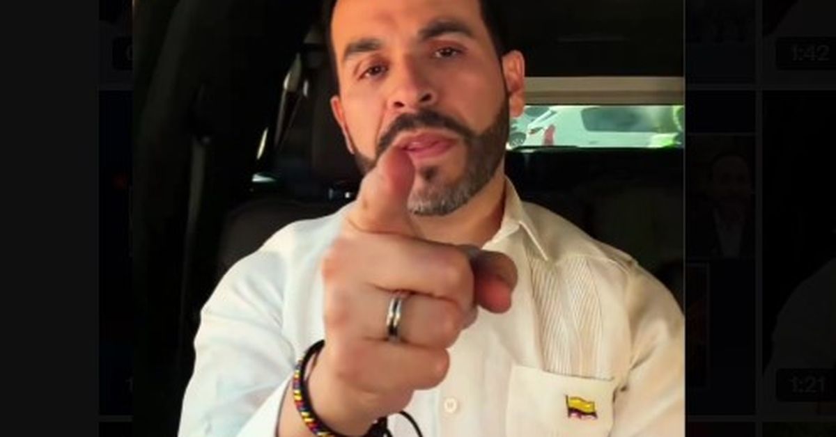 Candidato derechista de Colombia denuncia 'interceptaciones ilegales' de Petro