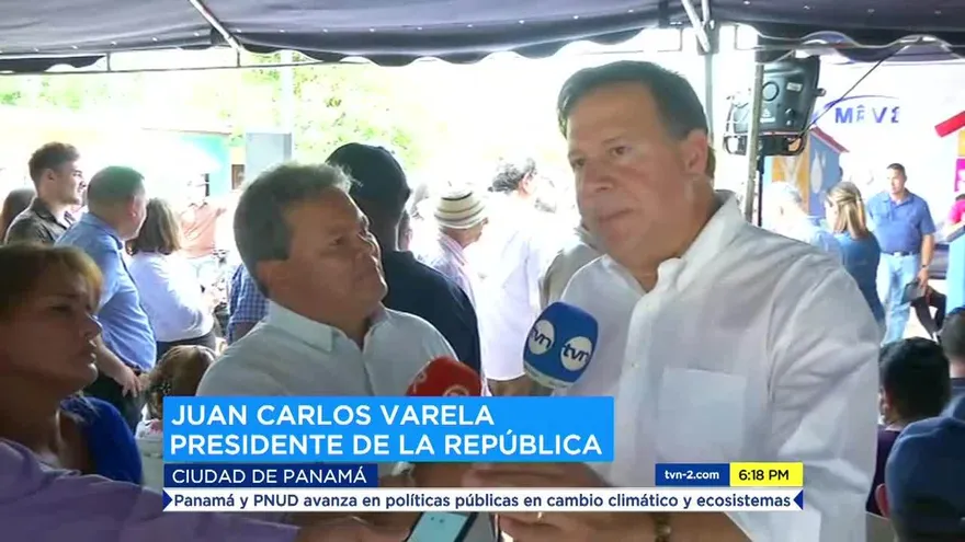 Varela no descarta nuevo acercamiento con Venezuela