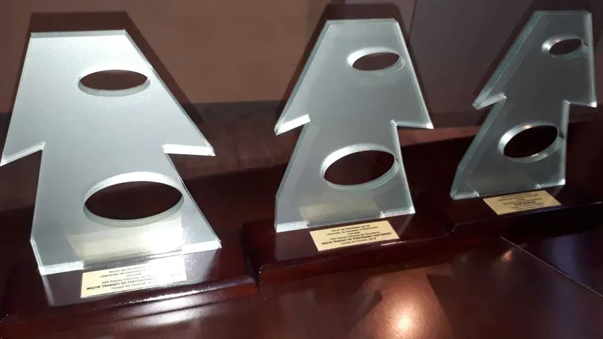 TVN Noticias gana tres premios del Fórum de Periodistas