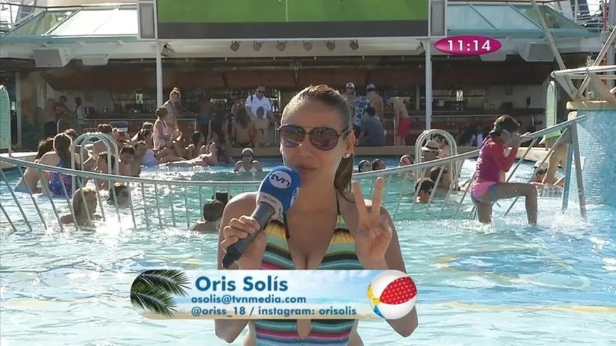 Vestidos de baño (Oris)