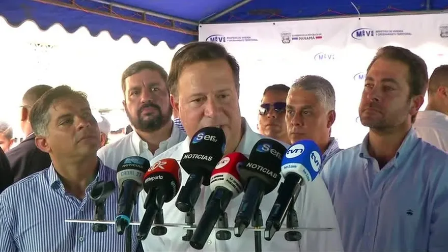 Varela lamenta medida cautelar otorgada a Danyelo Ramírez