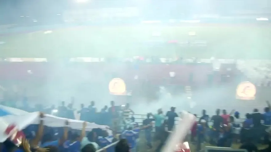 Árabe Unido a la final de la LPF