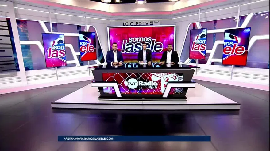 Somos La Sele Radio - 2 de Abril