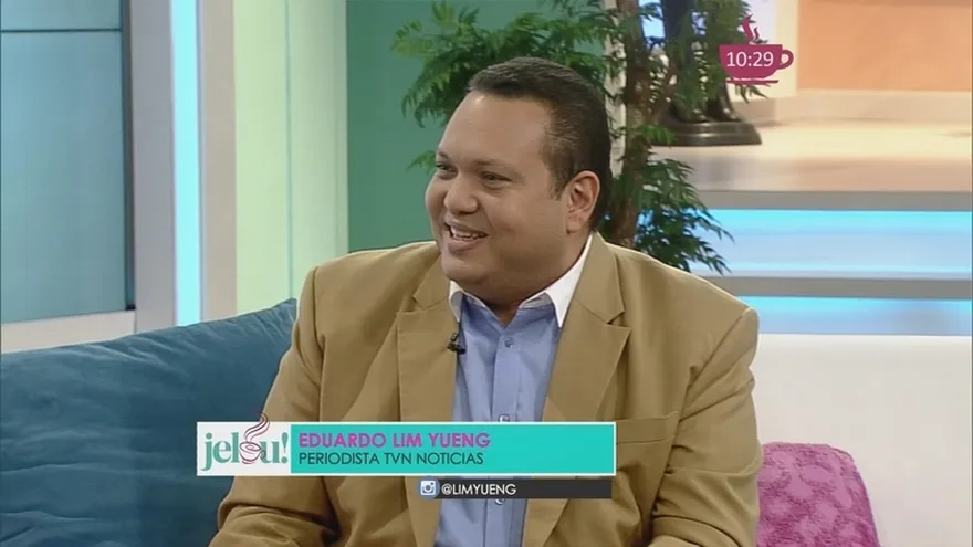 Eduardo Lim Yueng  nos habla sobre la profesión del Periodismo
