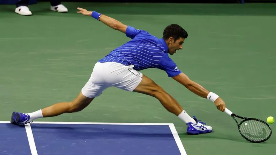 Djokovic, sobre su participación en el US Open: "Definitivamente no es fácil"