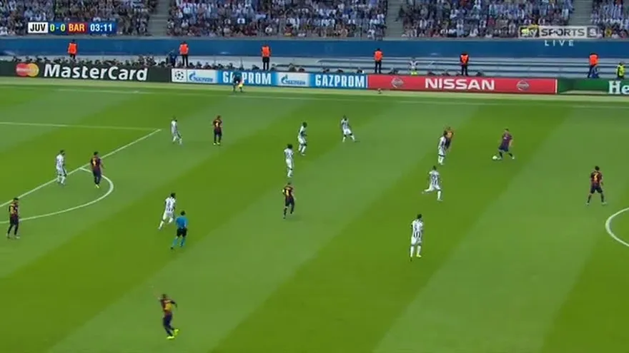 Barcelona Campeón de la Liga de Campeones 2014-2015