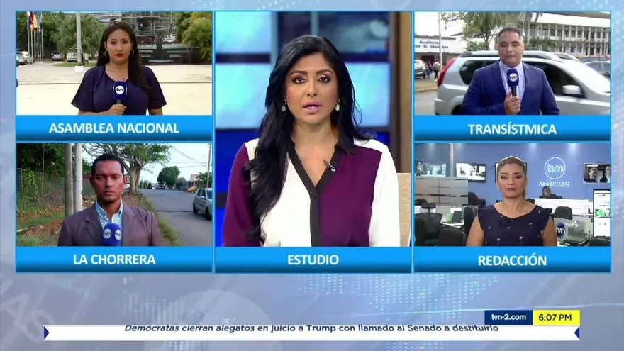 Noticiero Estelar 3 de febrero del 2020 - Bloque 1