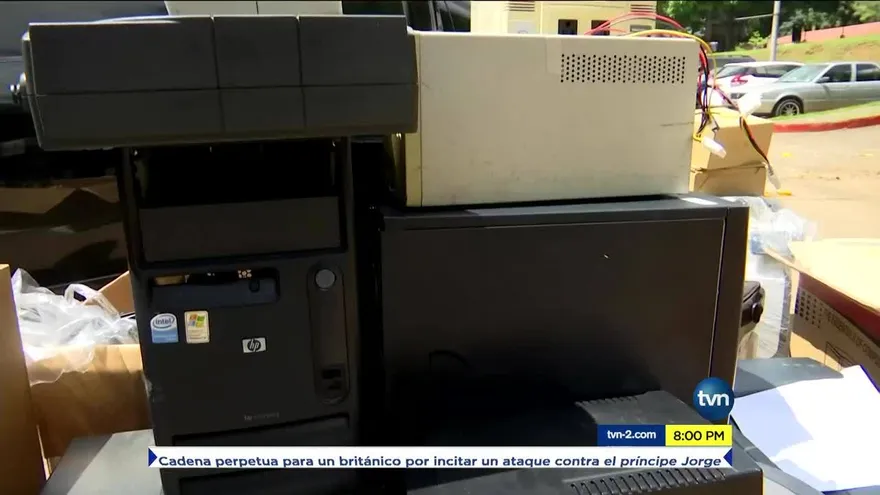 Desechos electrónicos, una amenaza ambiental