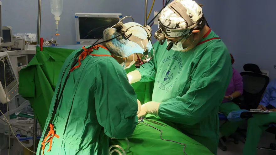 Hospital Irma de Lourdes Tzanetatos retoma cirugía