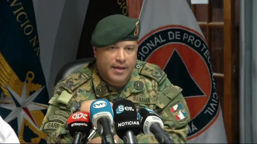 Embarcación perdida en Darién podría estar en manos de insurgentes