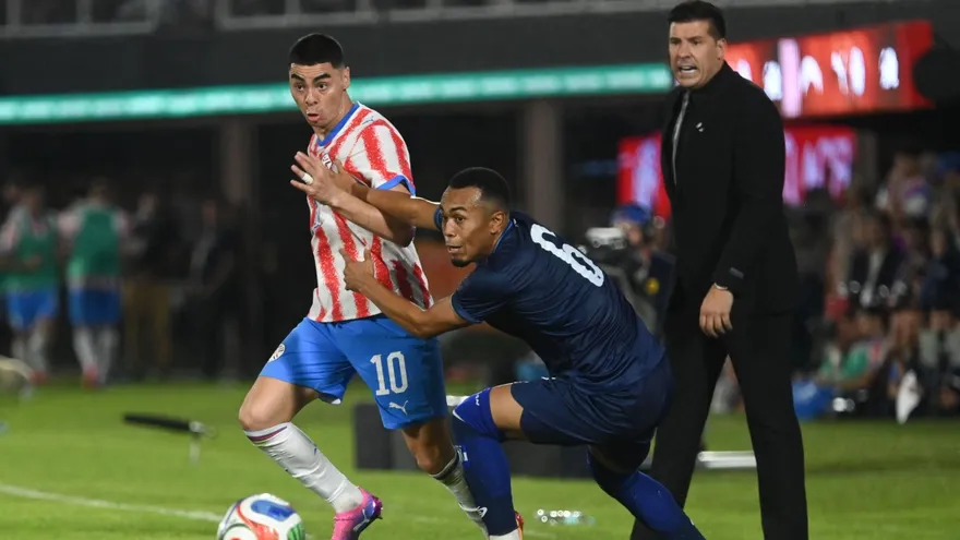 Mundial 2026| Paraguay supera a Nicaragua en amistoso, pero enciende la alarma por Enciso