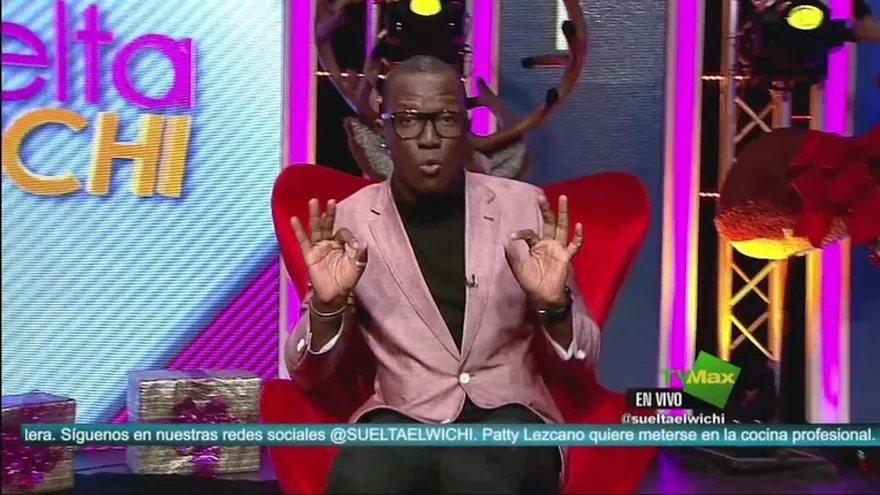 Suelta El Wichi - 29/DIC/2015