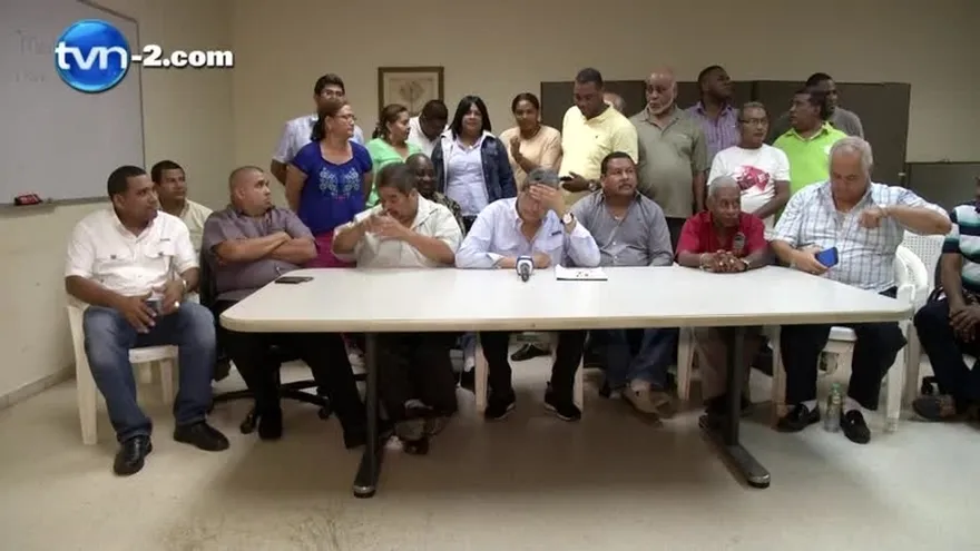 Paro de transporte afecta a miles de usuario en San Miguelito