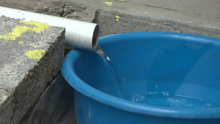 Ciudad de México apuesta a la "cosecha" de lluvia ante escasez de agua