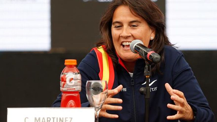 Conchita Martínez